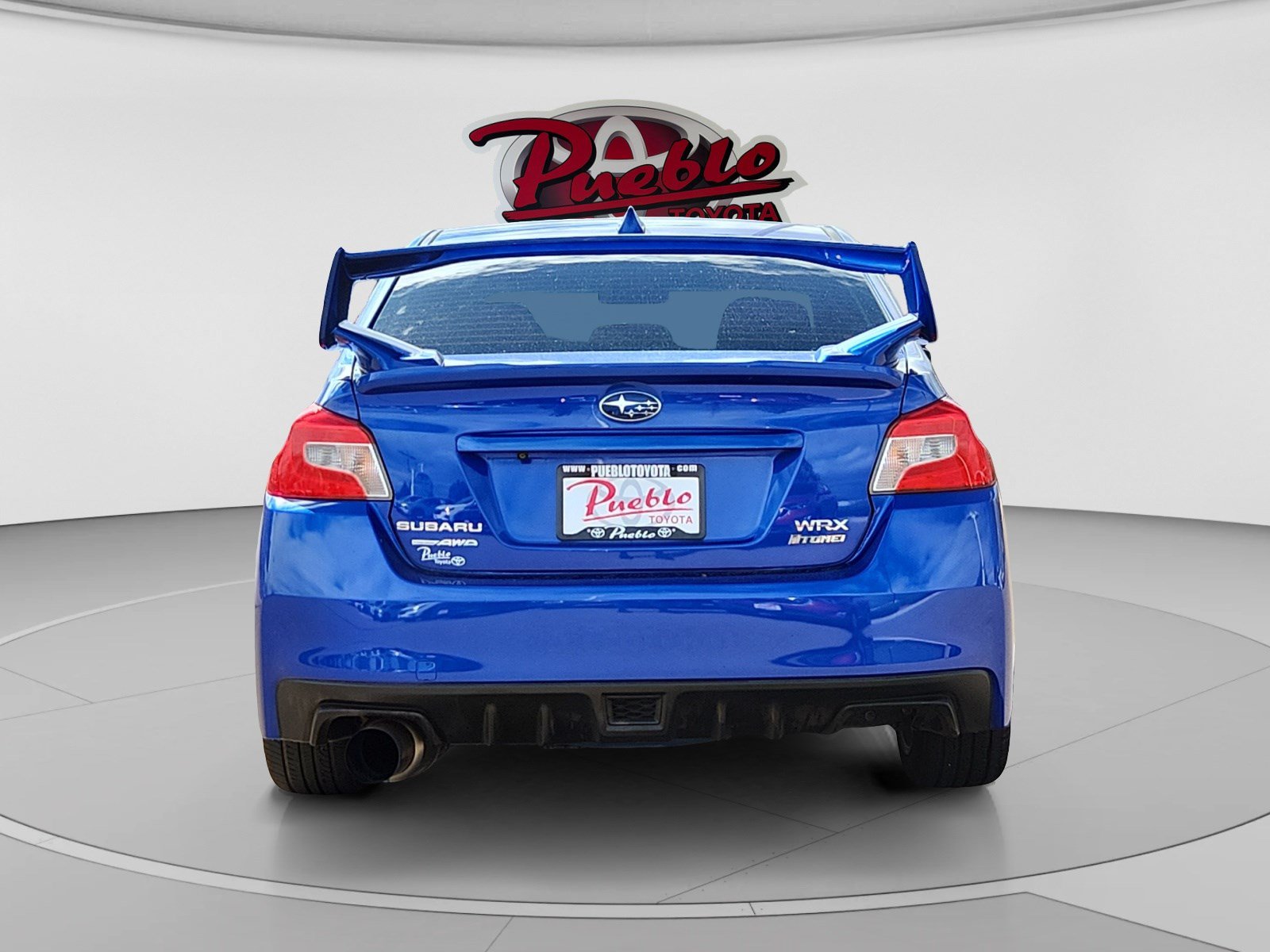 Used 2021 Subaru WRX AWD/4WD image 4
