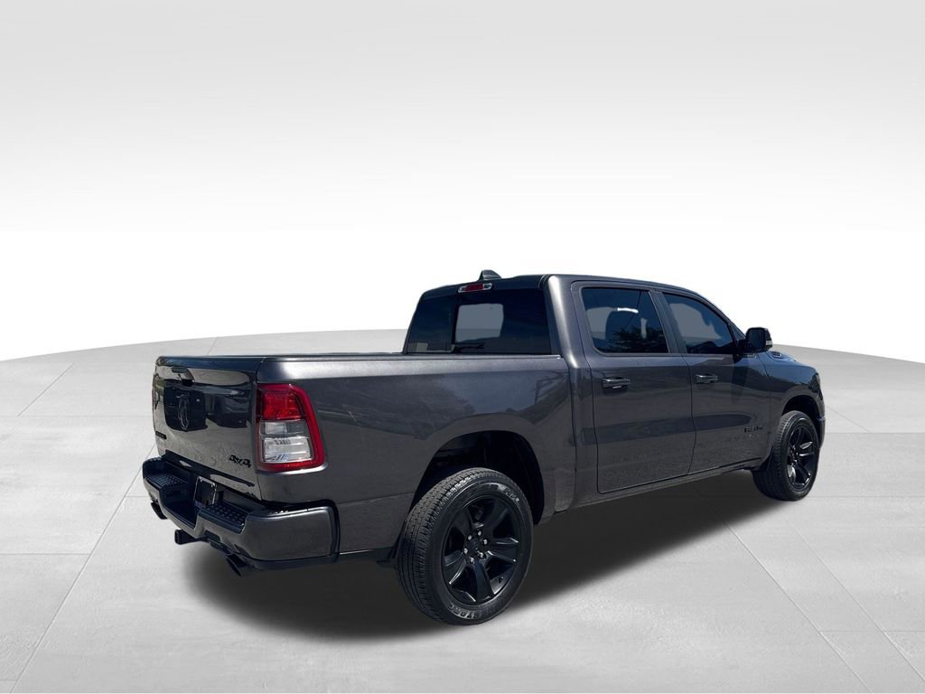 Used 2022 RAM 1500 Big Horn AWD/4WD image 6