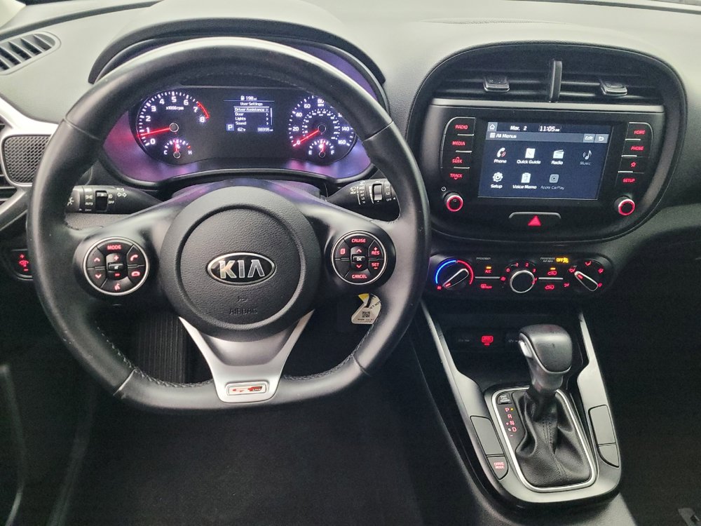 Used 2021 Kia Soul GT-Line image 22