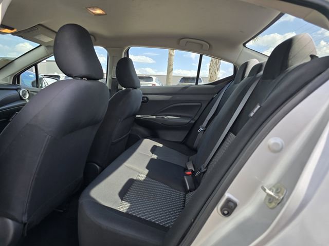 Used 2021 Nissan Versa S image 13