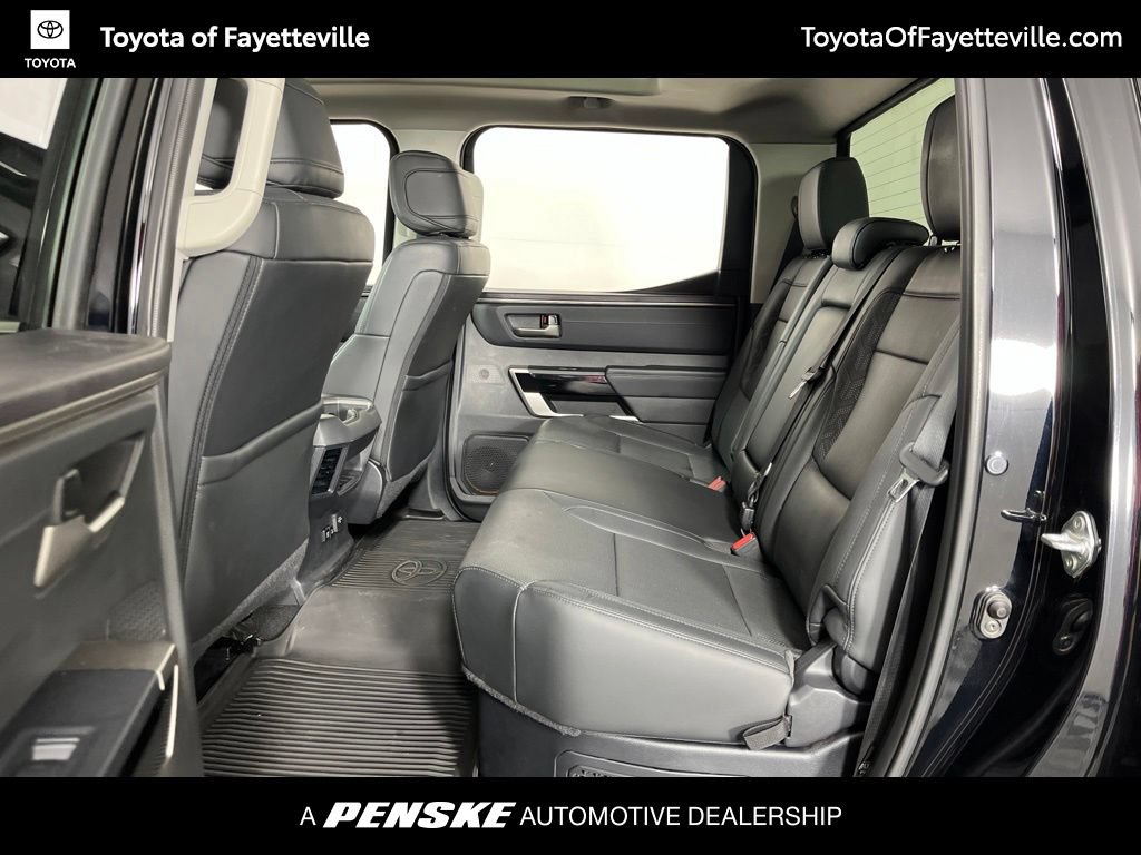 Used 2024 Toyota Tundra Limited AWD/4WD image 25