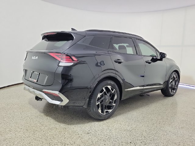Used 2024 Kia Sportage SX FWD image 5