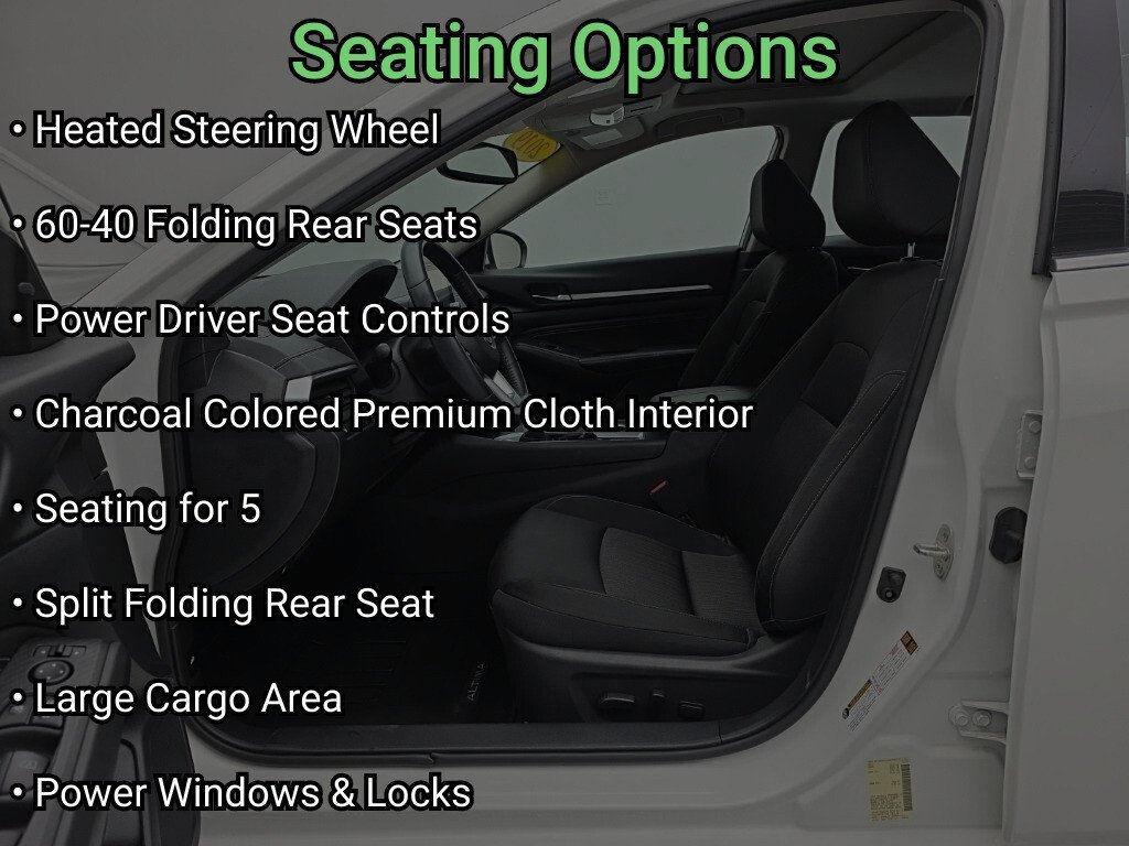 Used 2019 Nissan Altima 2.5 SV image 14