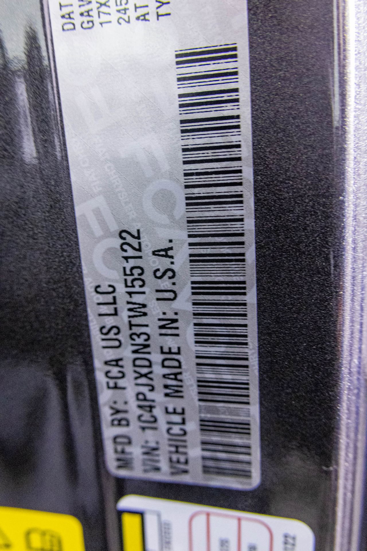 New 2026 Jeep Wrangler Sport S image 38