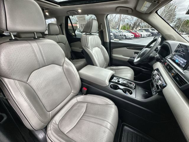 Used 2023 Honda Pilot Elite image 34