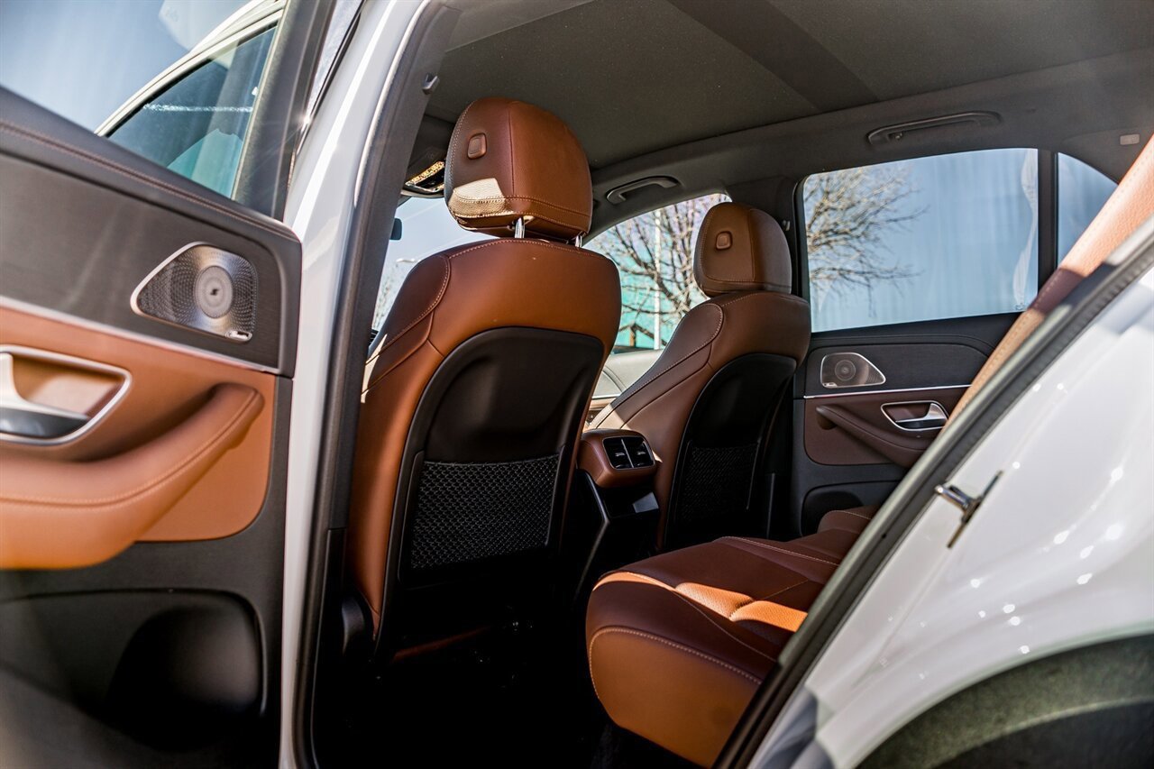 Used 2024 Mercedes-Benz GLE 350 4MATIC image 33