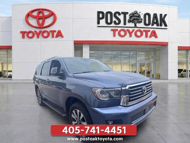 Used 2018 Toyota Sequoia SR5 w/ Premium Package AWD/4WD image 11