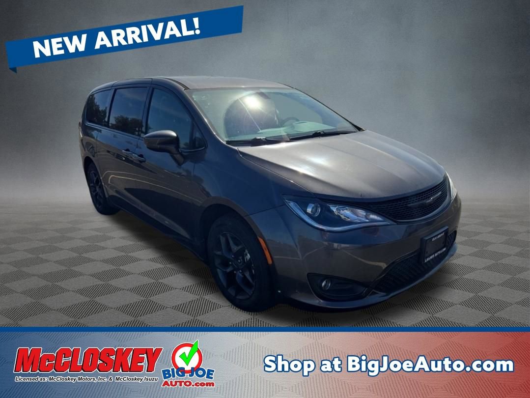 Used 2018 Chrysler Pacifica Touring Plus w/ S Appearance Package