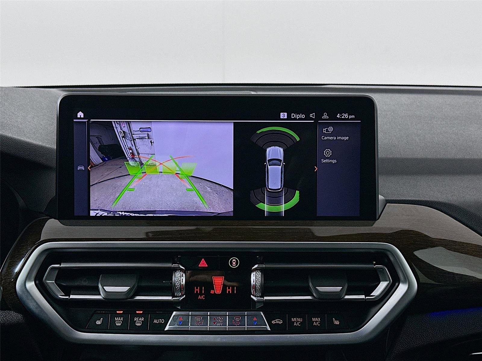 Used 2022 BMW X3 xDrive30i w/ Convenience Package image 14