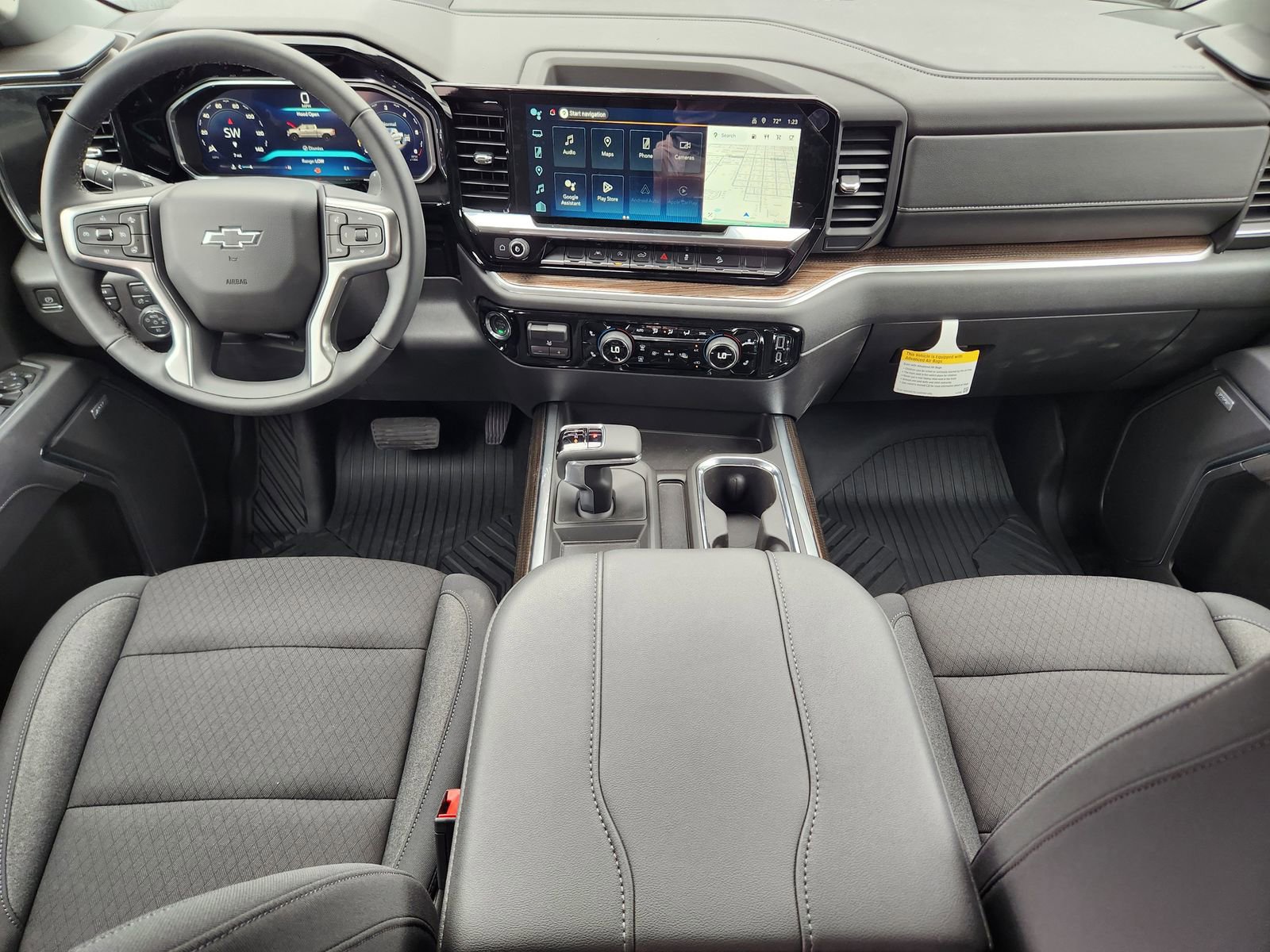 New 2026 Chevrolet Silverado 1500 LT Trail Boss w/ Convenience Package II image 24