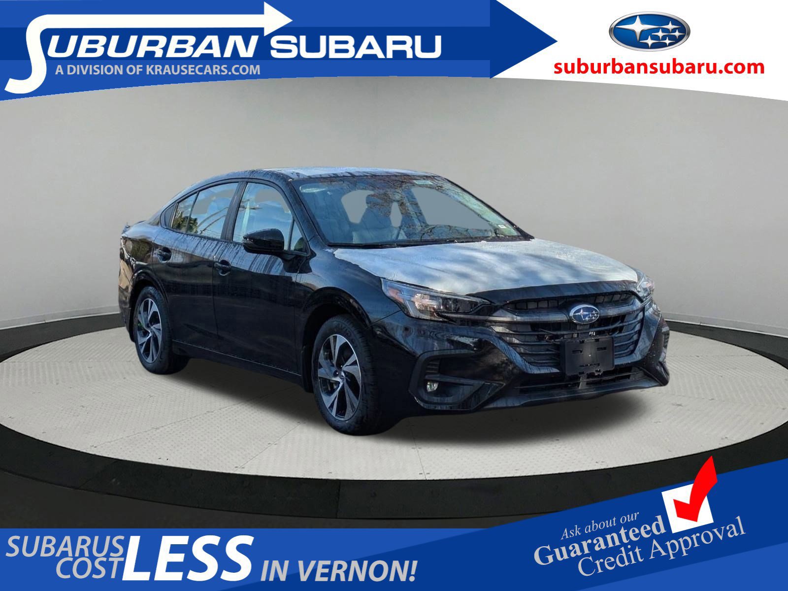 Certified 2025 Subaru Legacy Premium image 1