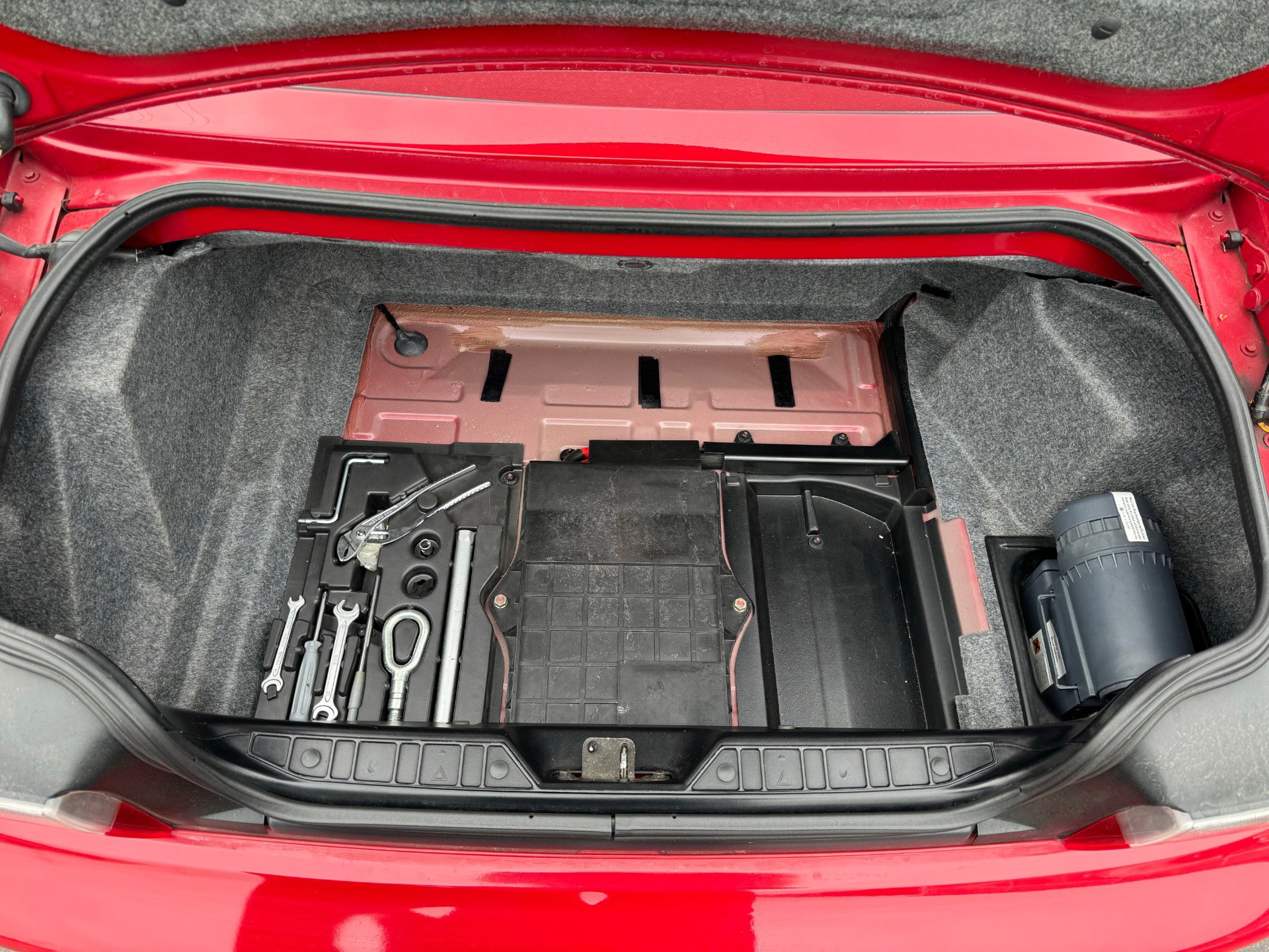 Used 2000 BMW M Roadster image 8