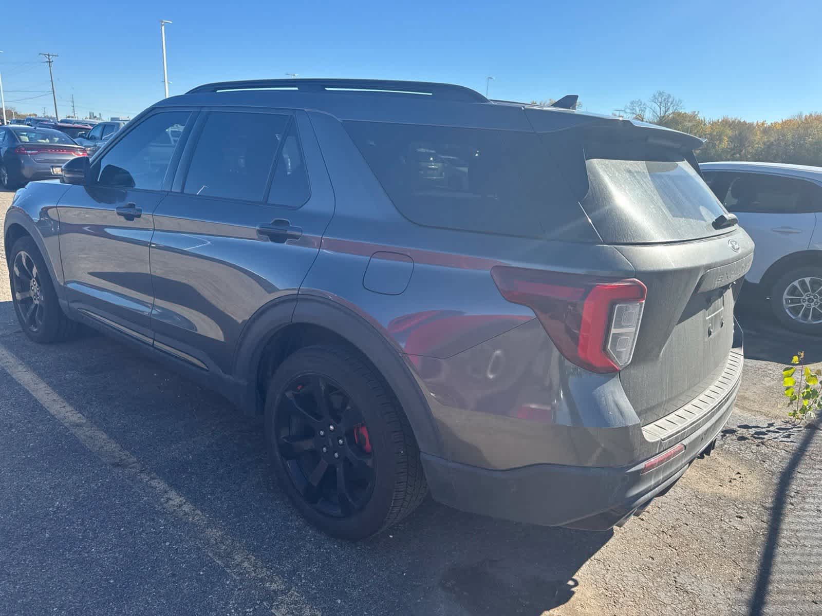 Used 2020 Ford Explorer ST w/ ST Street Pack AWD/4WD image 18