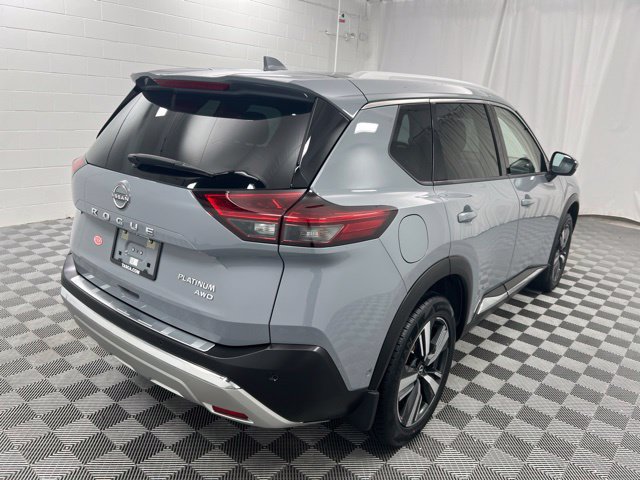 Used 2023 Nissan Rogue Platinum w/ Platinum Premium Package AWD/4WD image 5
