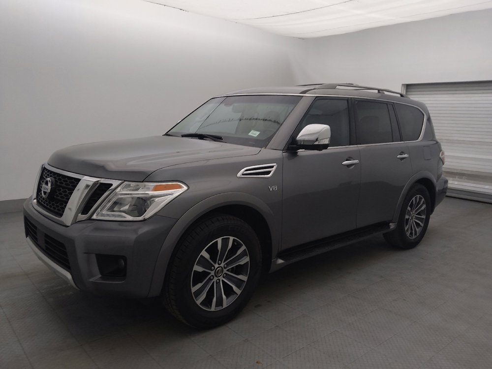 Used 2017 Nissan Armada SL image 2