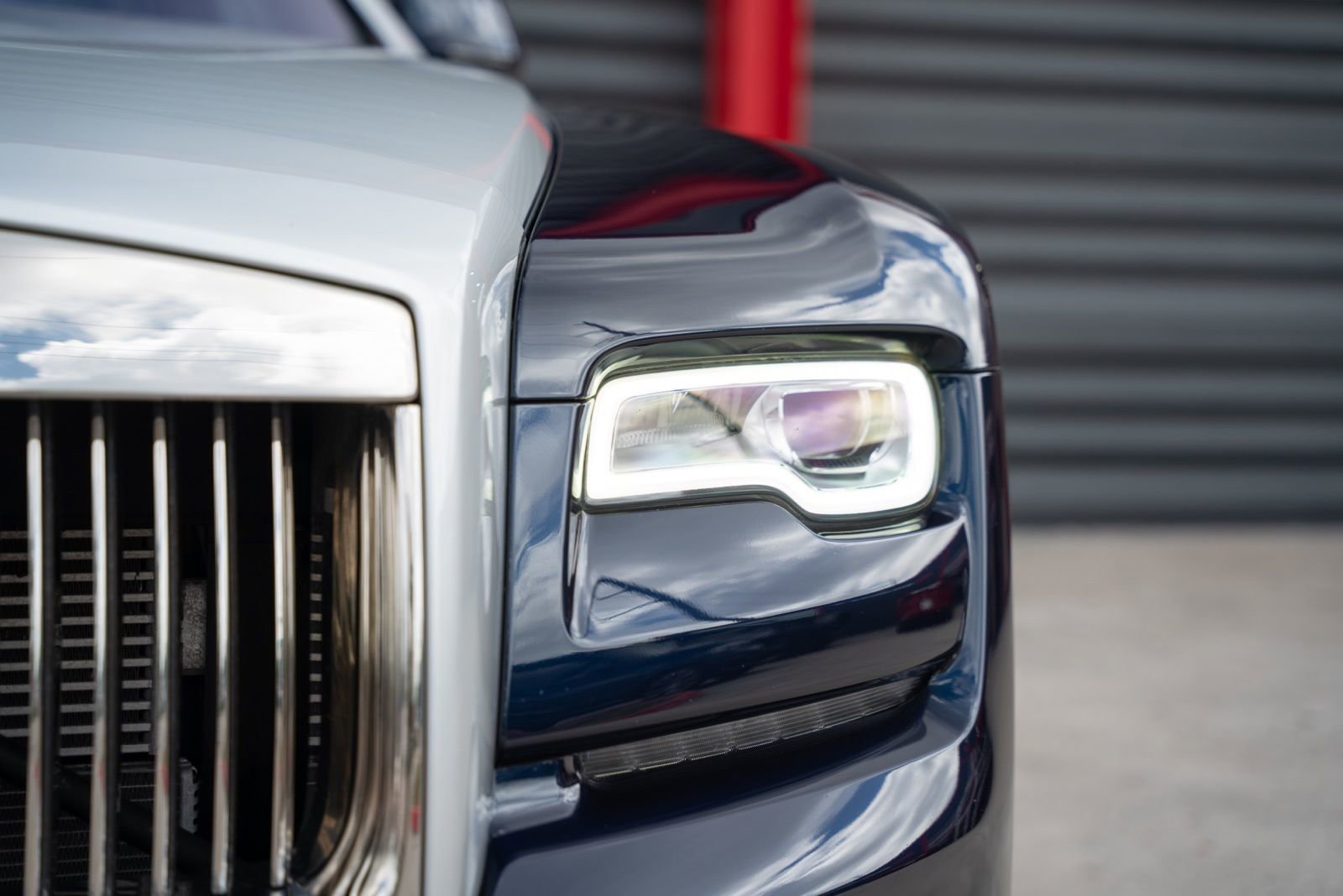 Used 2020 Rolls-Royce Ghost RWD image 8