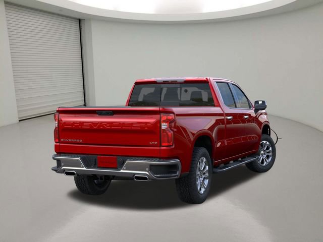 New 2026 Chevrolet Silverado 1500 LTZ image 4