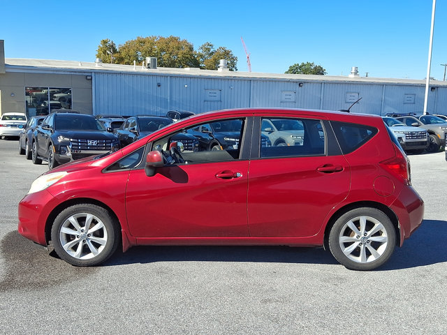 Used 2014 Nissan Versa Note SV w/ SL Package FWD image 2