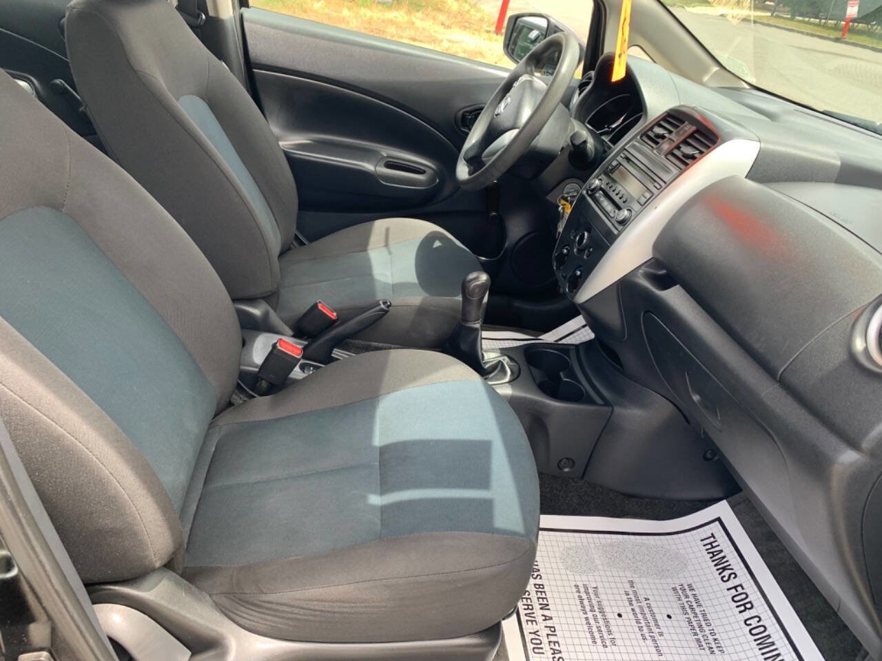 Used 2015 Nissan Versa Note S FWD image 10