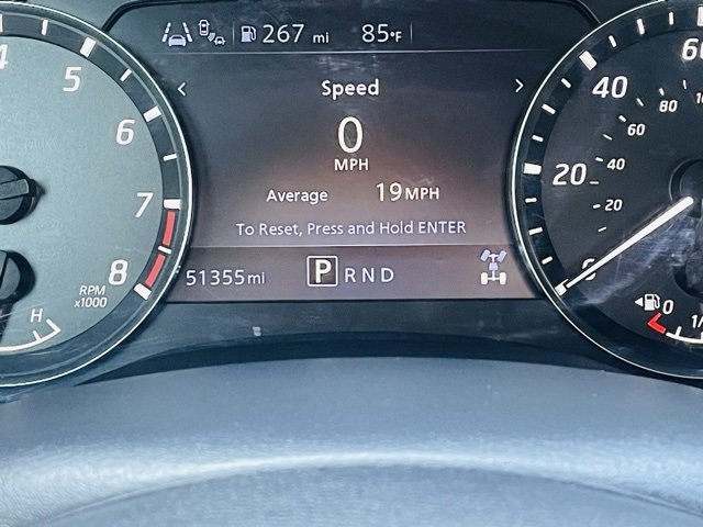 Used 2022 Nissan Frontier SV w/ Technology Package image 12