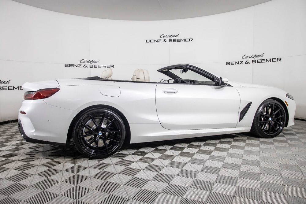 Used 2023 BMW 840i 840i w/ Comfort Seating Package image 7