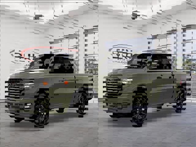 New 2026 RAM 1500 Laramie image 2