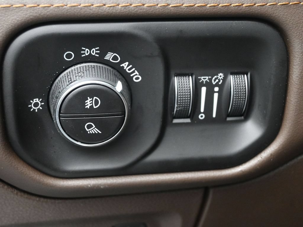 New 2026 RAM 1500 Limited AWD/4WD image 20