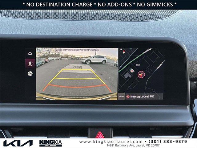 Used 2024 Kia Seltos S image 4