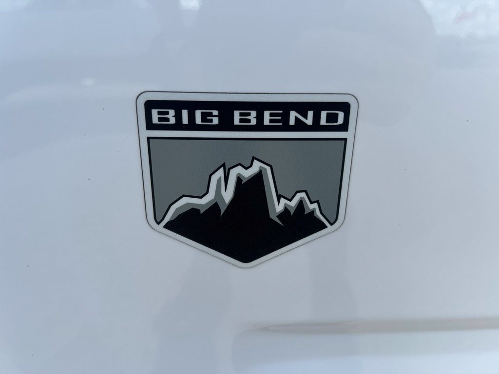 Used 2022 Ford Bronco Sport Big Bend w/ Convenience Package AWD/4WD image 14
