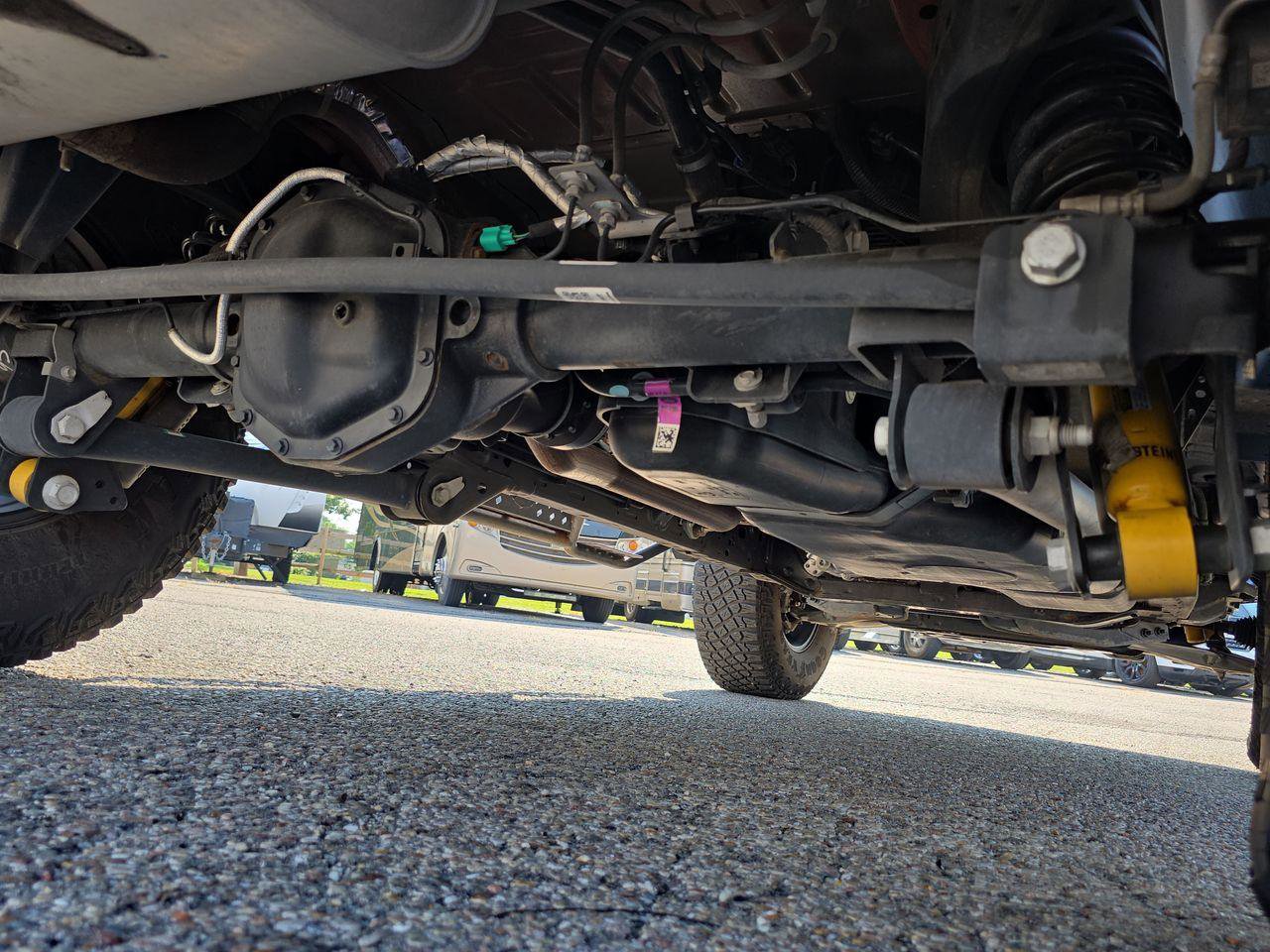 Used 2022 Ford Bronco Wildtrak image 30