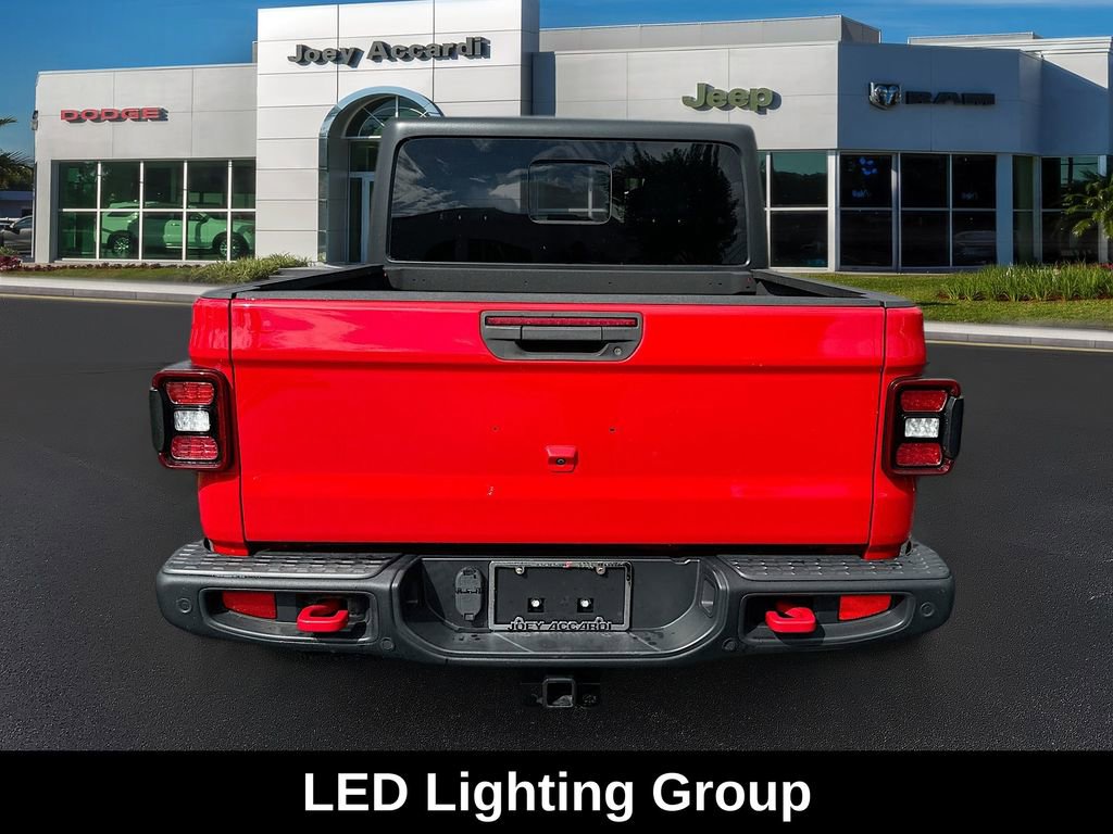 Used 2021 Jeep Gladiator Rubicon image 8