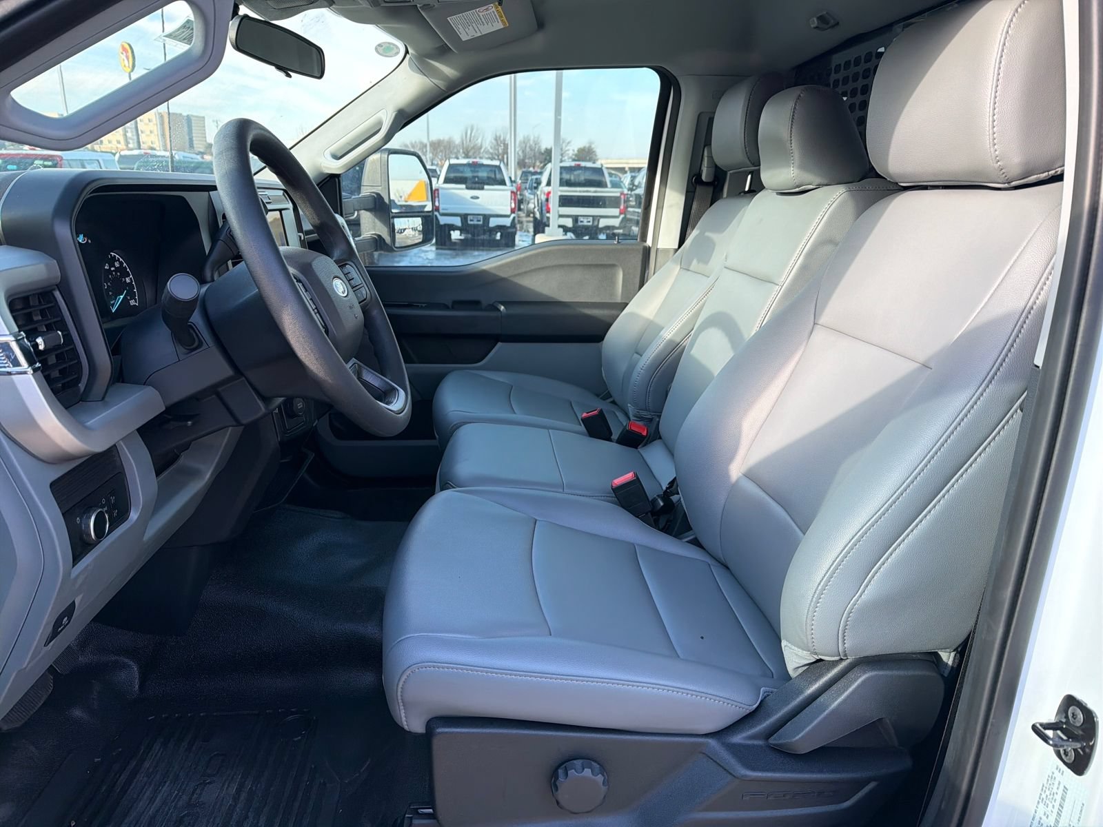 New 2025 Ford F450 XL RWD image 9