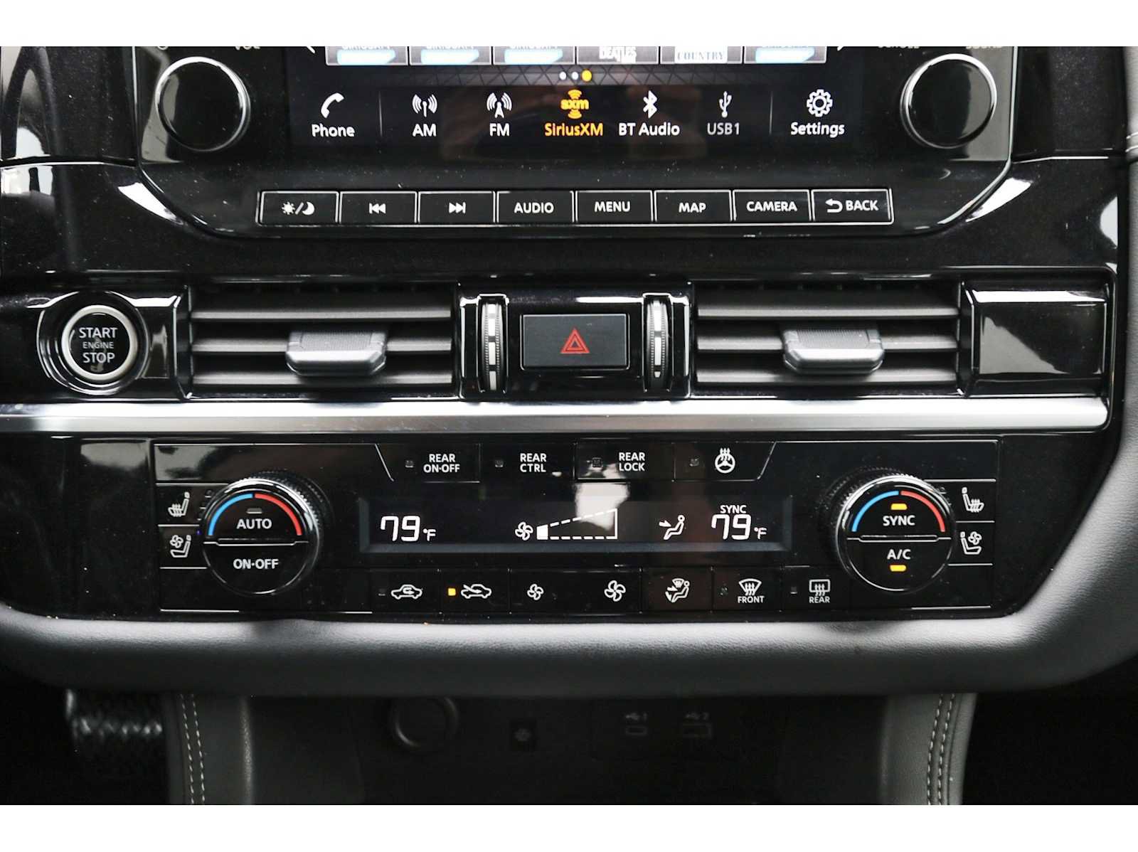 Used 2024 Nissan Pathfinder Platinum FWD image 25
