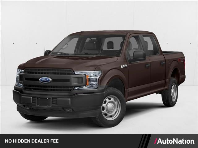 Used 2020 Ford F150 XL w/ Equipment Group 101A Mid