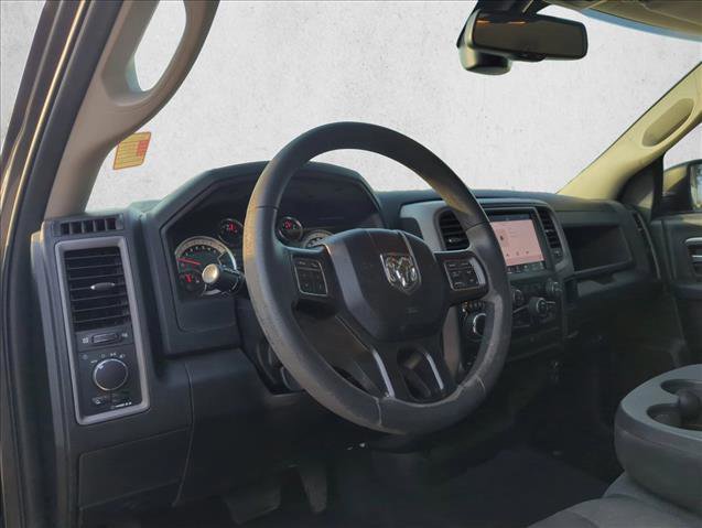 Used 2022 RAM 1500 Tradesman w/ Electronics Group AWD/4WD image 11