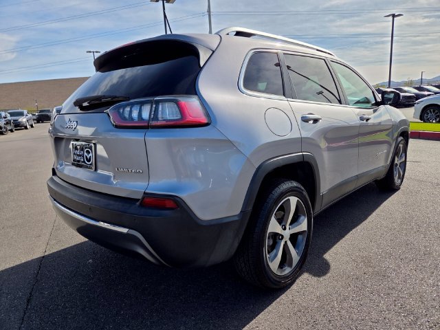 Used 2019 Jeep Cherokee Limited FWD image 6