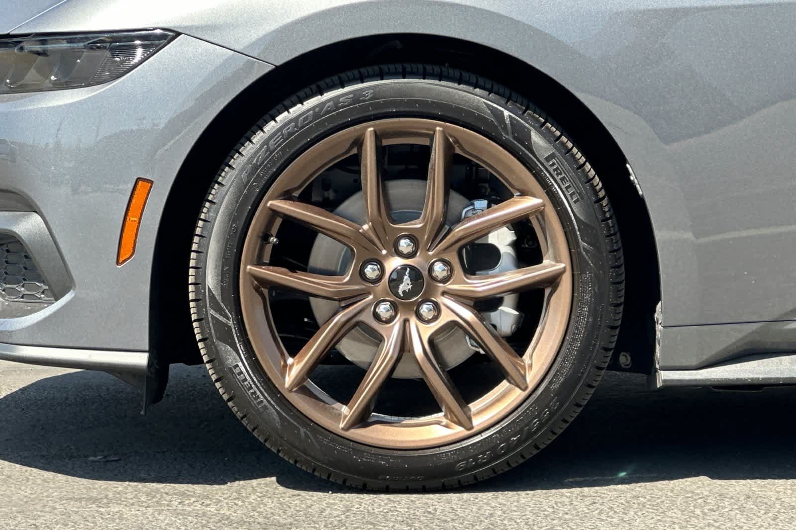 New 2026 Ford Mustang Coupe RWD image 26