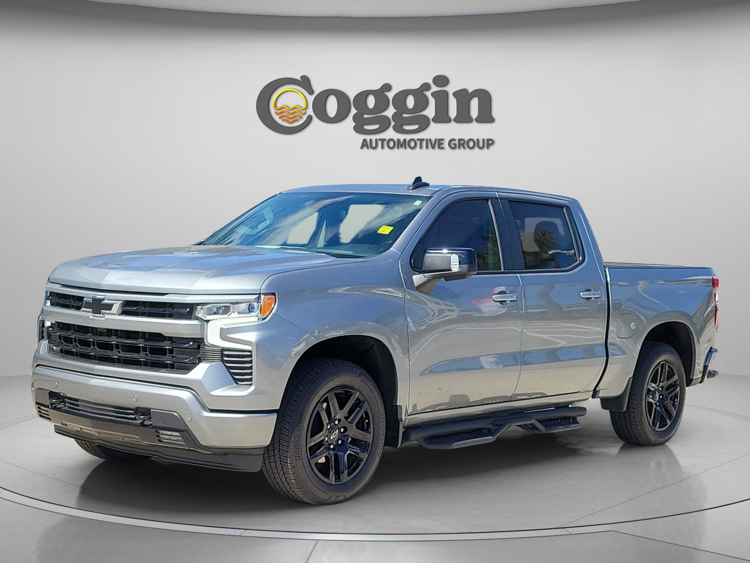 Used 2024 Chevrolet Silverado 1500 RST w/ RST All Star Premium Package image 1