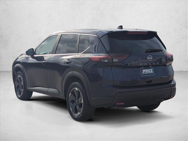 Used 2025 Nissan Rogue SV FWD image 8