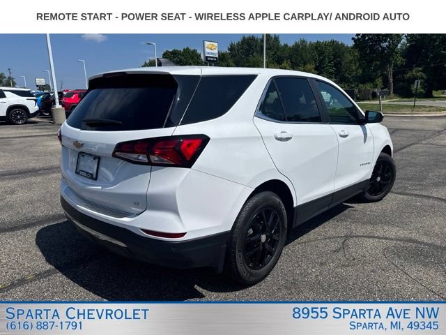 Used 2024 Chevrolet Equinox LT FWD image 3