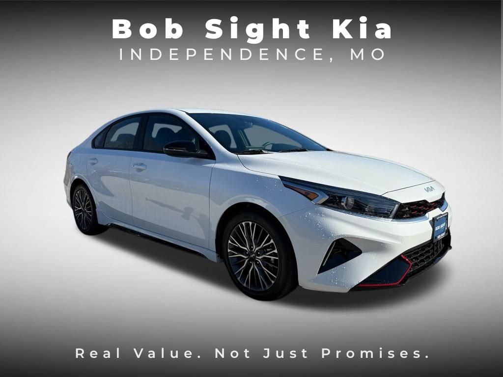 Certified 2023 Kia Forte GT-Line image 21