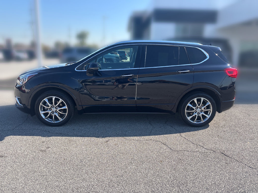 Used 2020 Buick Envision Essence w/ Experience Buick Package AWD/4WD image 2