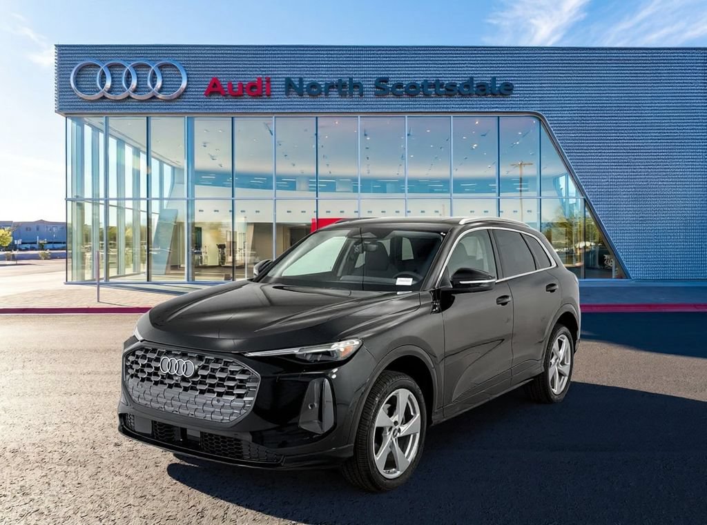 New 2026 Audi Q5 Premium AWD/4WD image 1