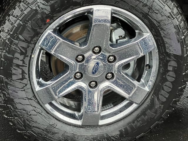 New 2025 Ford Ranger XLT AWD/4WD image 11