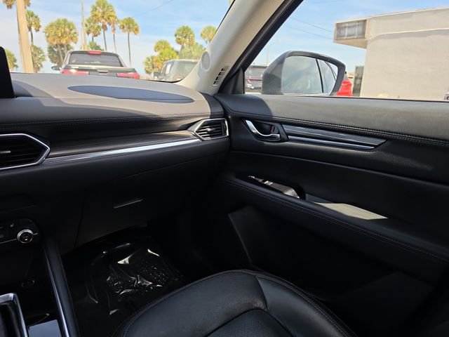 Certified 2023 MAZDA CX-5 AWD 2.5 S w/ Premium Package image 10
