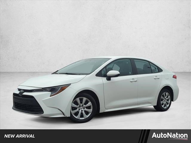 Used 2024 Toyota Corolla LE