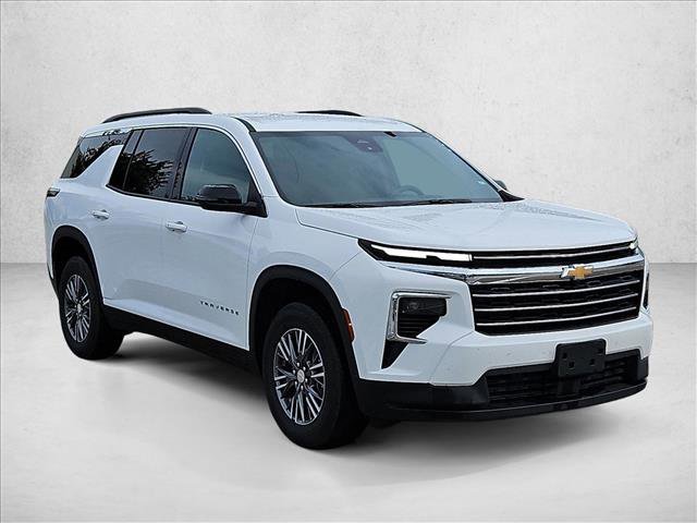 Used 2026 Chevrolet Traverse LT FWD video 3