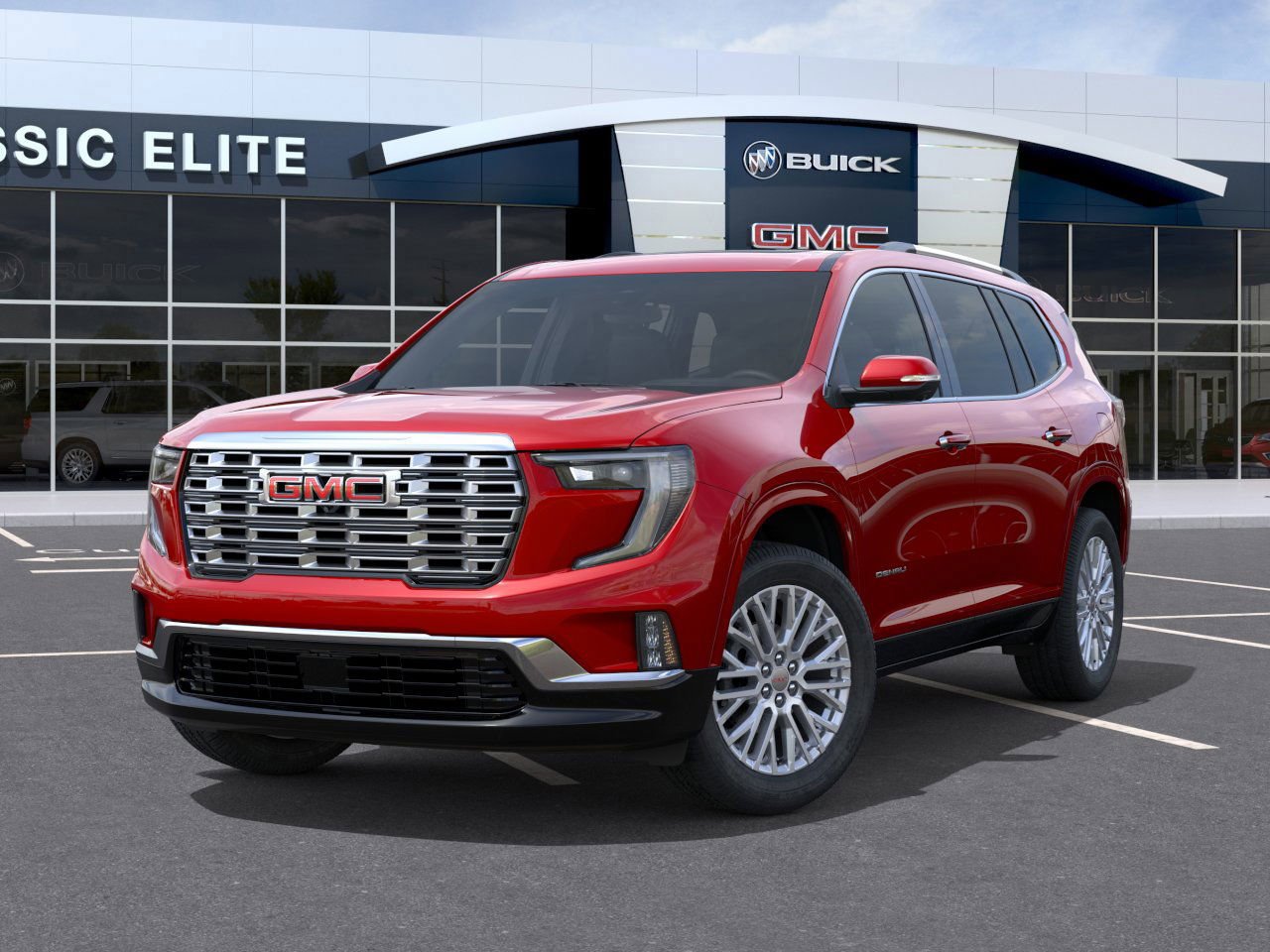 New 2026 GMC Acadia Denali w/ Super Cruise Package image 6