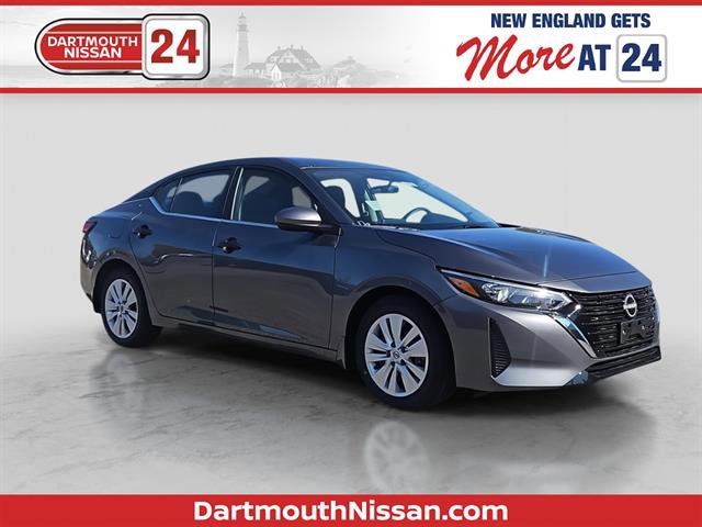 New 2025 Nissan Sentra S