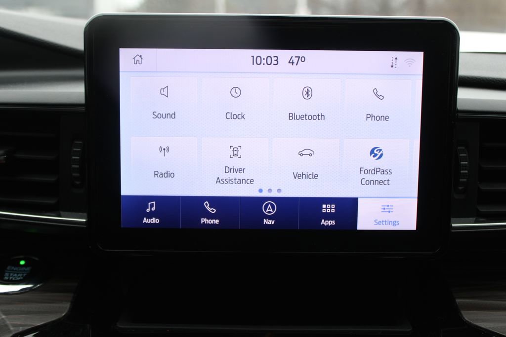 Used 2021 Ford Explorer Limited w/ Equipment Group 301A image 37